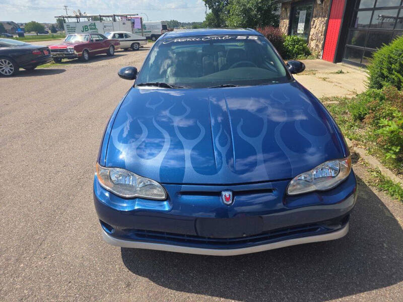 chevrolet monte carlo 2003 2G1WX12K339337257 image chevrolet monte carlo 2003 2G1WX12K339337257 image